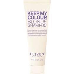 Eleven Australia Keep My Colour Blonde Shampoo 50ml