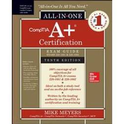 CompTIA A+ Certification All-in-One Exam Guide, Tenth Edition (Exams 220-1001 & 220-1002) (Häftad, 2019)