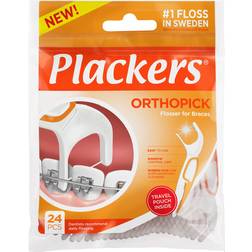 Plackers Orthopick 24-pack