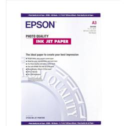 Epson Photo Quality Ink Jet A3 104g/m² 100st