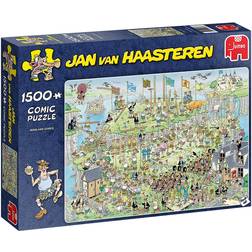 Jumbo Jan Van Haasteren Highland Games 1500 Bitar