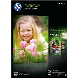 HP Everyday Semi-gloss A4 170g/m² 100st