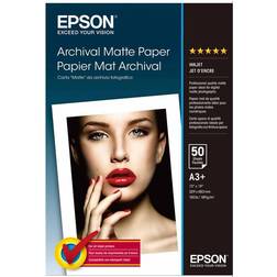 Epson Archival Matte A3 192g/m² 50st