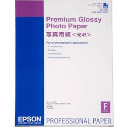 Epson Premium Glossy A2 255g/m² 25st