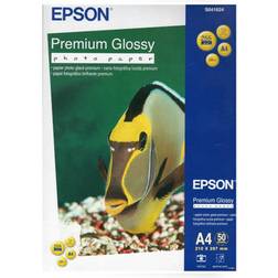 Epson Premium Glossy A4 255g/m² 50st