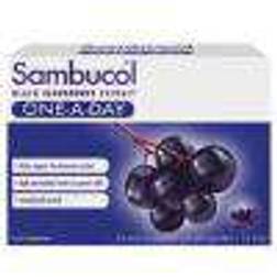 Sambucol Immuno Forte Capsules 30pcs 30 st