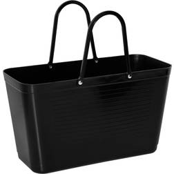 Hinza Shopping Bag Large - Black