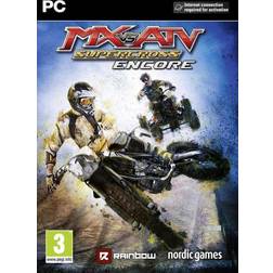MX vs ATV: Supercross Encore (PC)