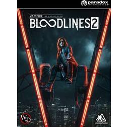 Vampire: The Masquerade - Bloodlines 2 (PC)