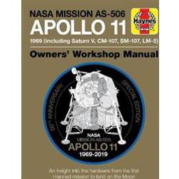 Apollo 11 50th Anniversary Edition (Inbunden, 2019)