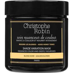 Christophe Robin Shade Variation Mask Golden Blond 250ml