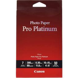 Canon PT-101 Pro Platinum 300g/m² 50st