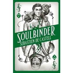 Soulbinder (Häftad)