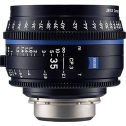 Zeiss Compact Prime CP.3 XD 35mm/T2.1 for Sony E