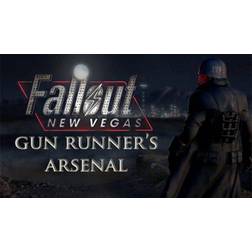 Fallout: New Vegas - Gun Runners' Arsenal (PC)
