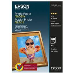 Epson Glossy A4 200g/m² 50st
