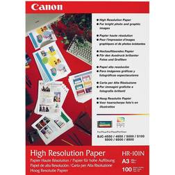 Canon HR-101N High Resolution Paper A3 106g/m² 100st