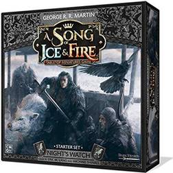 CMON A Song of Ice & Fire: Night's Watch Starter Set