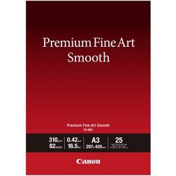 Canon FA-SM1 Premium Fine Art Smooth A3 310g/m² 25st