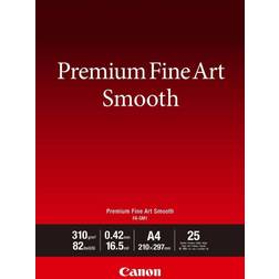 Canon FA-SM1 Premium Fine Art Smooth A4 310g/m² 25st