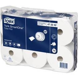 Tork SmartOne Toilet Roll 6-pack (472242) c