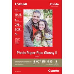 Canon PP-201 Plus Glossy II 275g/m² 5st