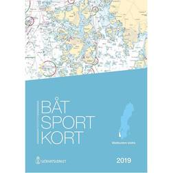 Båtsportkort Västkusten Södra 2019