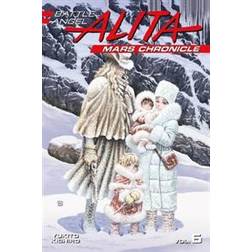 Battle Angel Alita Mars Chronicle 6 (Häftad, 2019)