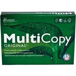 MultiCopy Original A4 100g/m² 500st