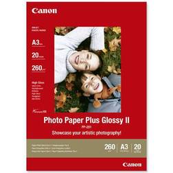 Canon PP-201 Glossy A3 260g/m² 20st