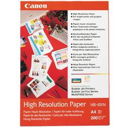 Canon HR-101N High Resolution Paper A4 106g/m² 200st