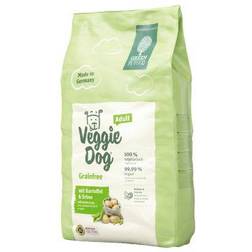 Green Petfood Adult VeggieDog Grainfree with Potato and Pea 10kg