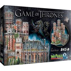 Wrebbit Game of Thrones The Red Keep 845 Bitar