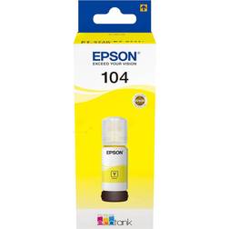 Epson 104 (Yellow)