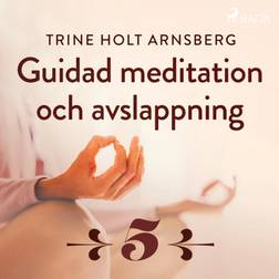 Guidad meditation och avslappning - Del 5 (Ljudbok, MP3, 2019)