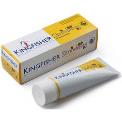 Kingfisher Strawberry Fluoride Free Toothpaste 75ml