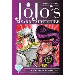 Jojo's Bizarre Adventure 1 (Inbunden, 2019)