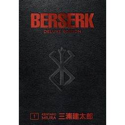 Berserk Deluxe Volume 1 (Inbunden, 2019)