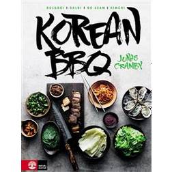 Korean BBQ (Inbunden)