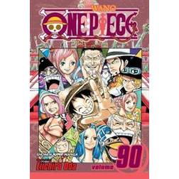 One Piece 90 (Häftad, 2019)