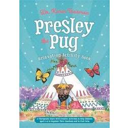 Presley the Pug Relaxation Activity Book (Häftad, 2019)
