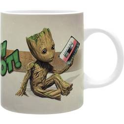 ABYstyle Marvel Guardians of the Groot Galaxy Mugg 32cl