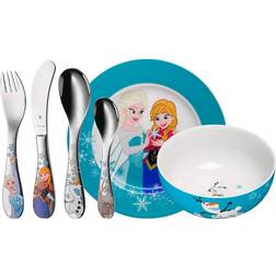 WMF Disney Frozen Children's Cutlery Set 6-piece