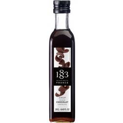 1883 Maison Routin Chocolate Syrup 25cl