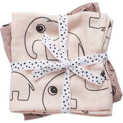 Done By Deer Contour Swaddle 2-pack
