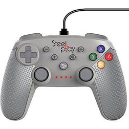 Steel Play Nintendo Switch SNES Wired Controller