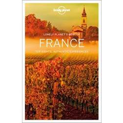 Lonely Planet Best of France (Häftad)