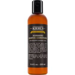 Kiehl's Since 1851 Grooming Solutions Nourishing Shampoo + Conditioner 250ml