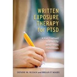 Written Exposure Therapy for PTSD (Häftad, 2019)