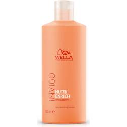Wella Invigo Nutri-Enrich Deep Nourishing Shampoo 500ml